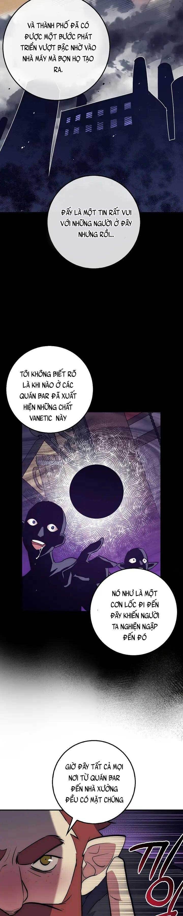 Siêu May Mắn - Page 22