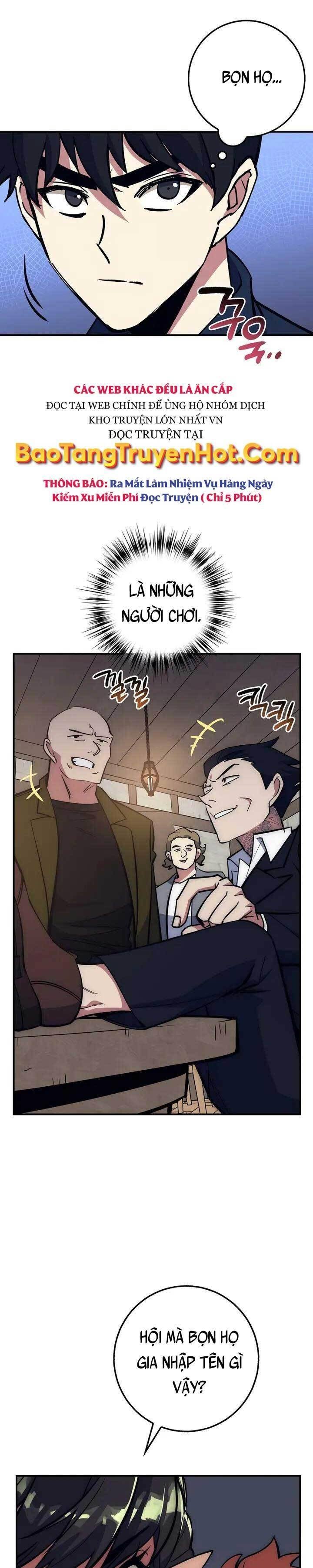 Siêu May Mắn - Page 25