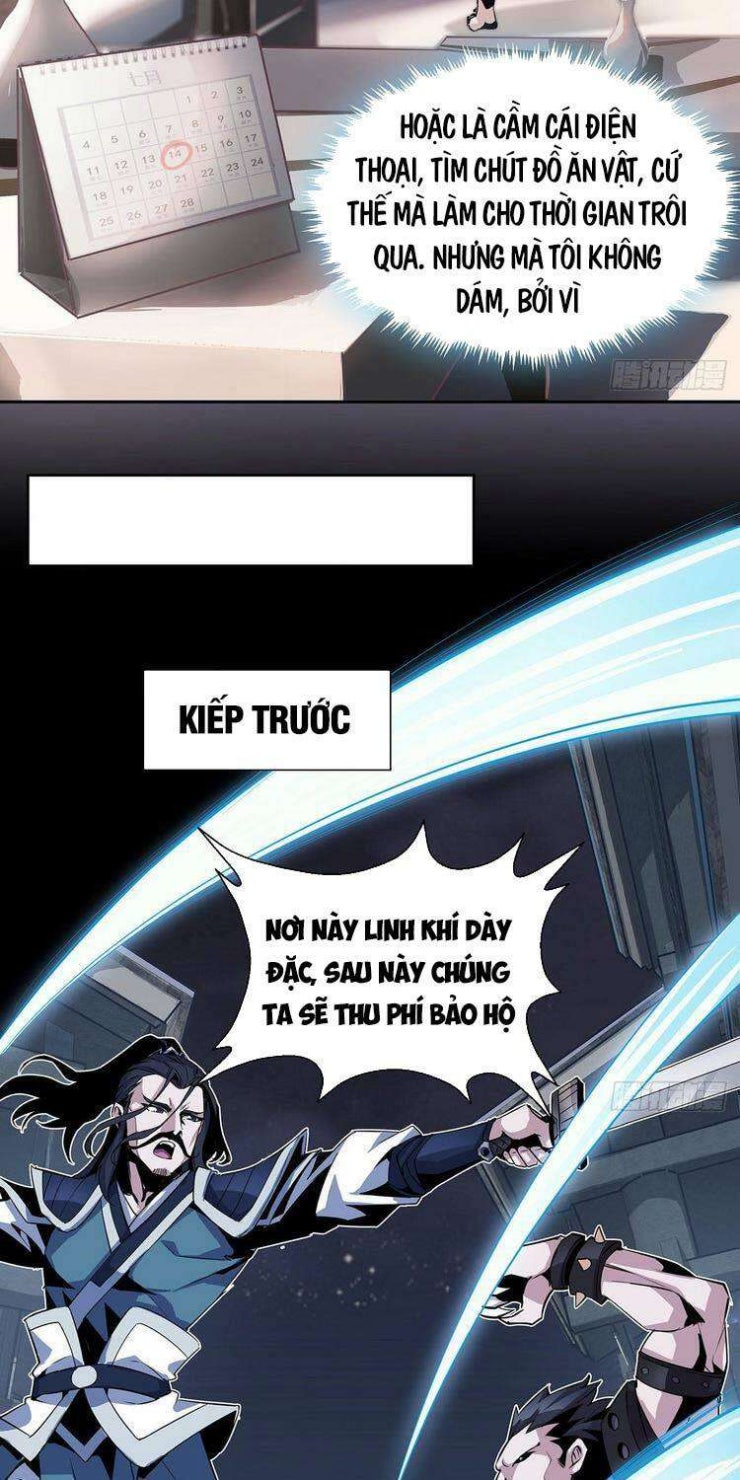 Kiếm Tu Imba Nhất Quả Đất - Page 5