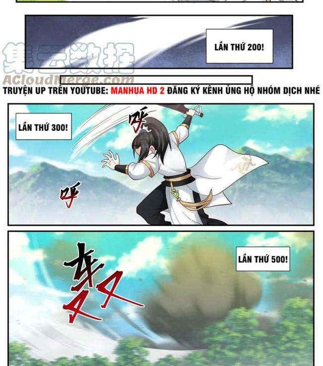 Ta Có Vô Số Thần Kiếm - Page 13