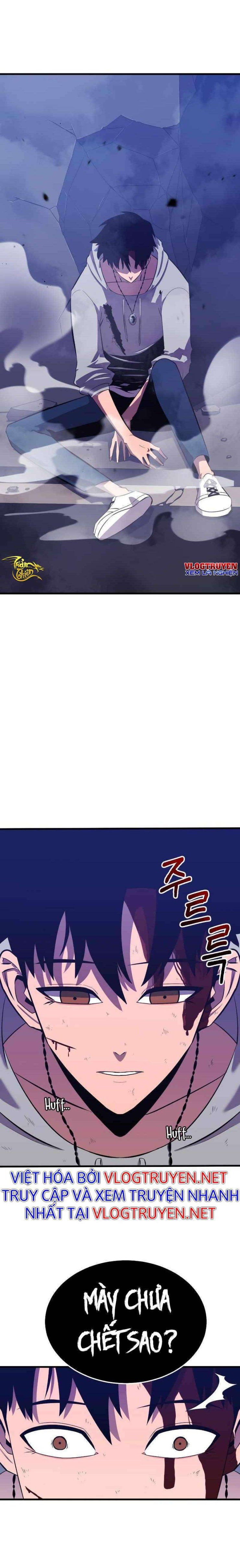 Huyết Nhân Báo Thù - Page 15