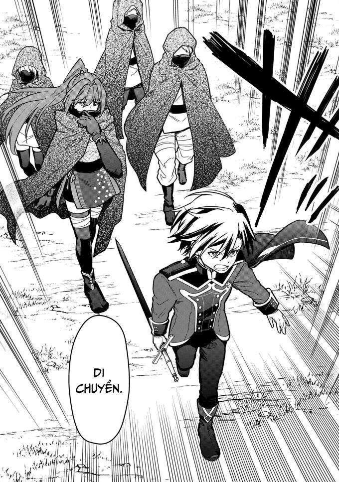 My Death Flags Show No Sign of Ending - Page 23