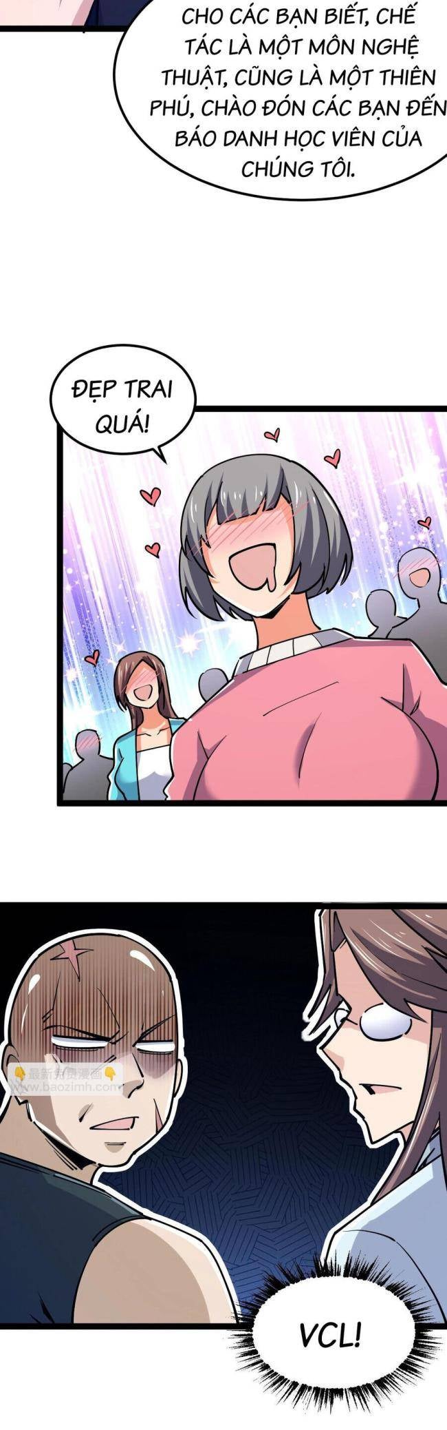 Toàn Thuộc Tính Võ Đạo - Page 36