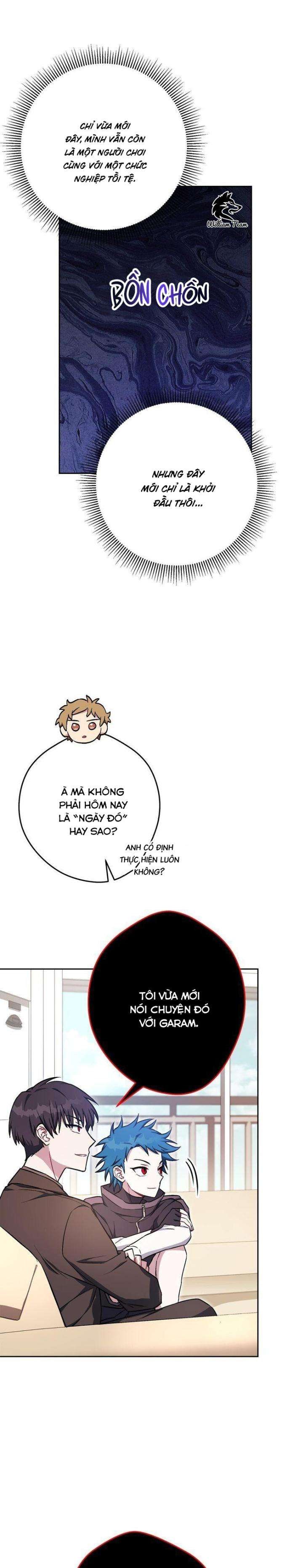 Sự Sống Sót Của Kẻ Chiêu Hồn - Page 6