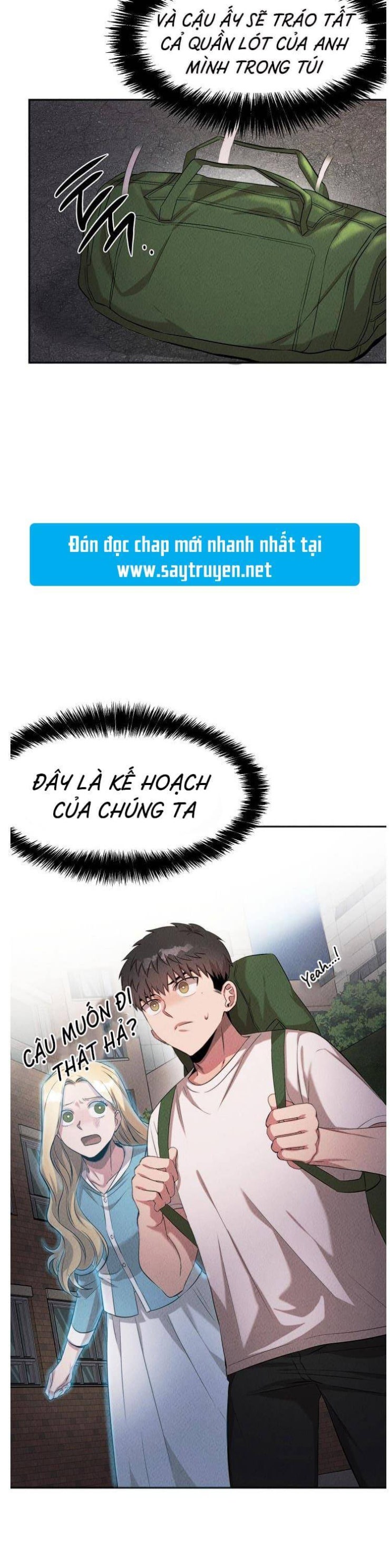 Bác Sĩ Thiên Tài Lee Moojin - Page 28