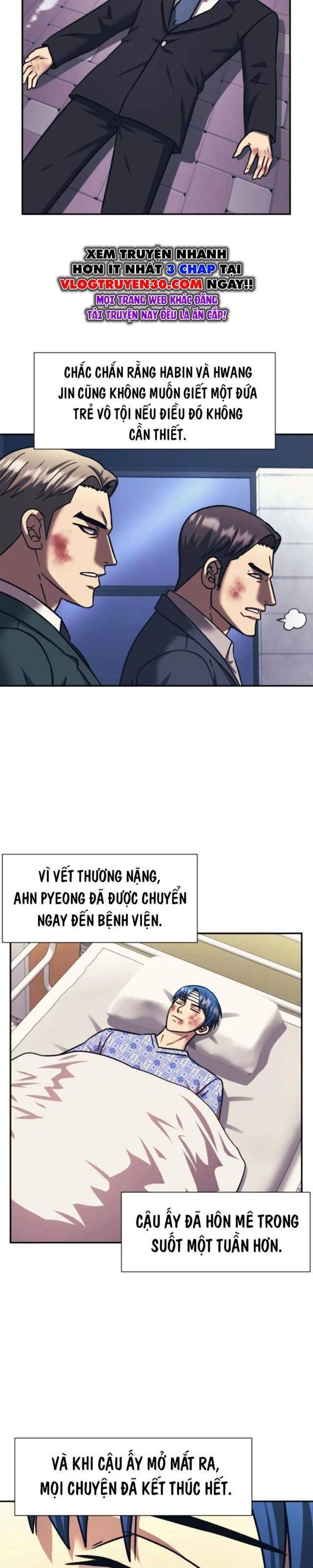 Sóng Ngầm - Page 22