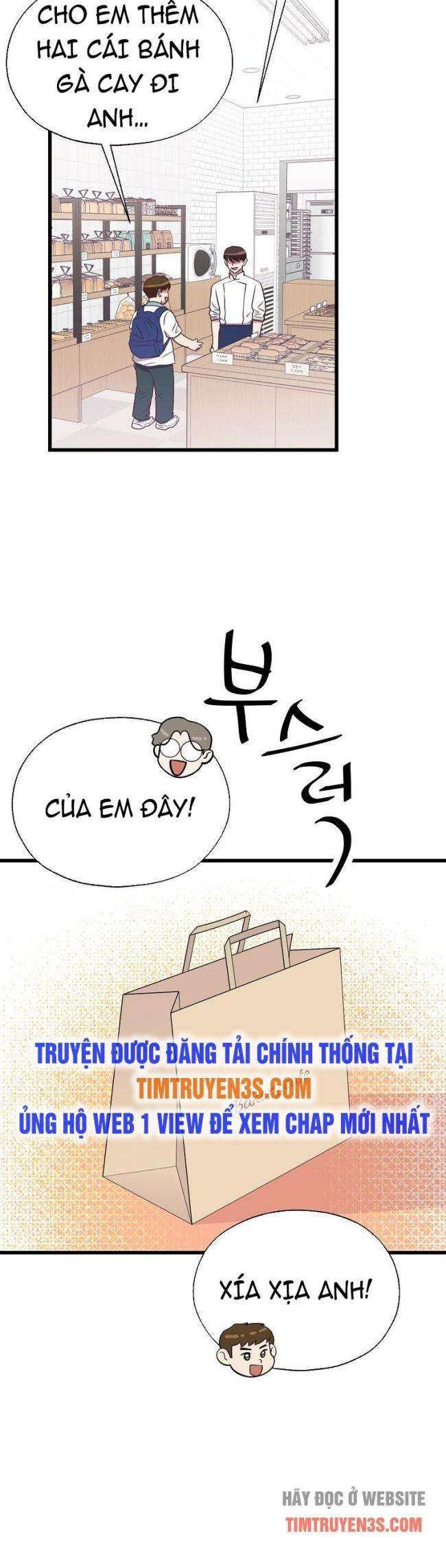 Tiệm Bánh Của Thiên Quỷ - Page 13