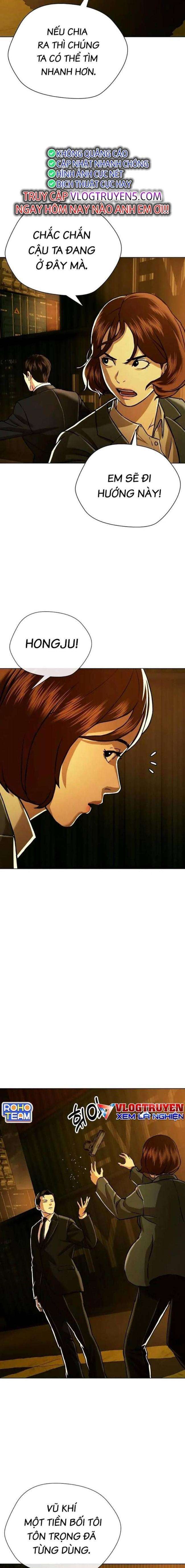 Điệp Viên 18 Tuổi - Page 23