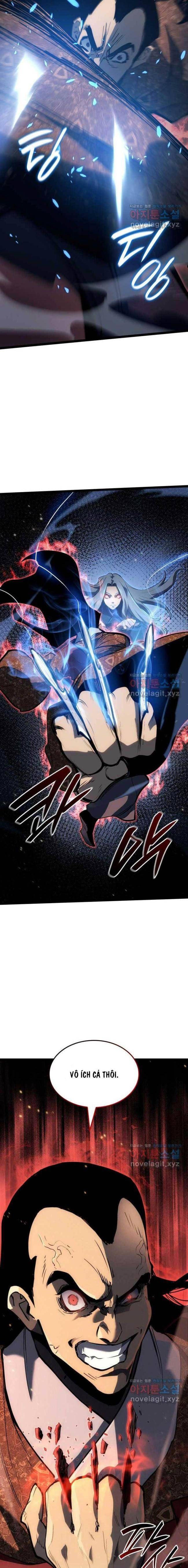 Tử Thần Phiêu Nguyệt - Page 19