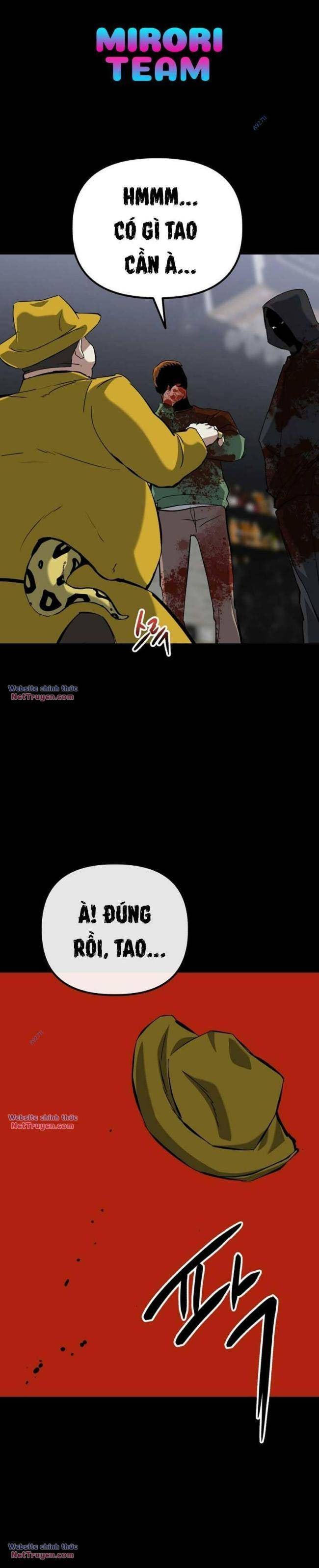 Sát Nhân Cuồng Loạn - Page 12