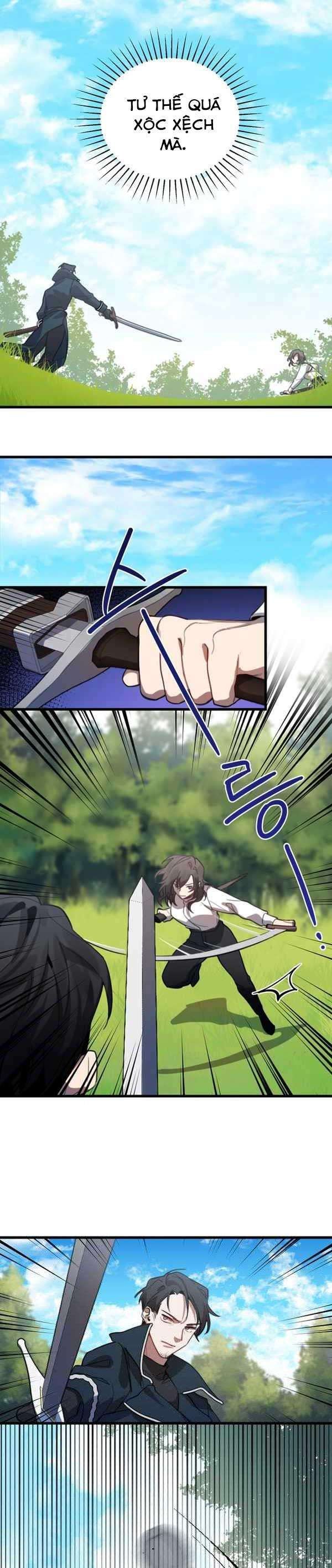 Anh Hùng, Ác Quỷ Và Kẻ Phản Diện - Page 10