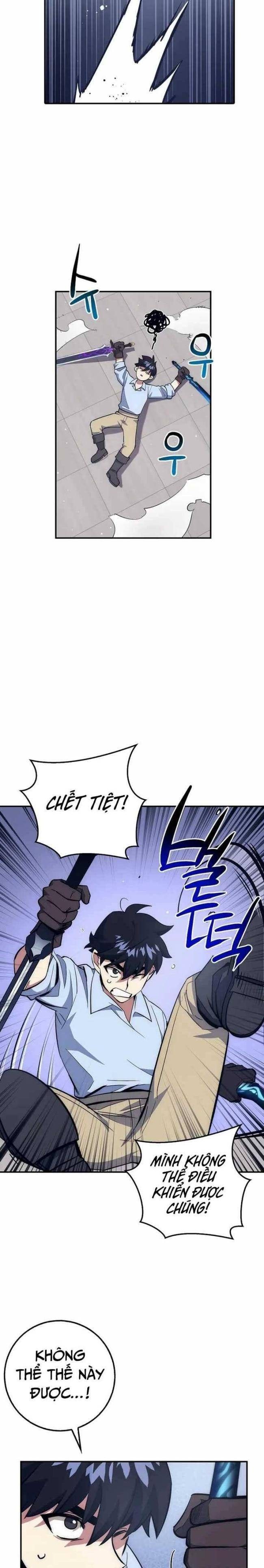 Siêu May Mắn - Page 24