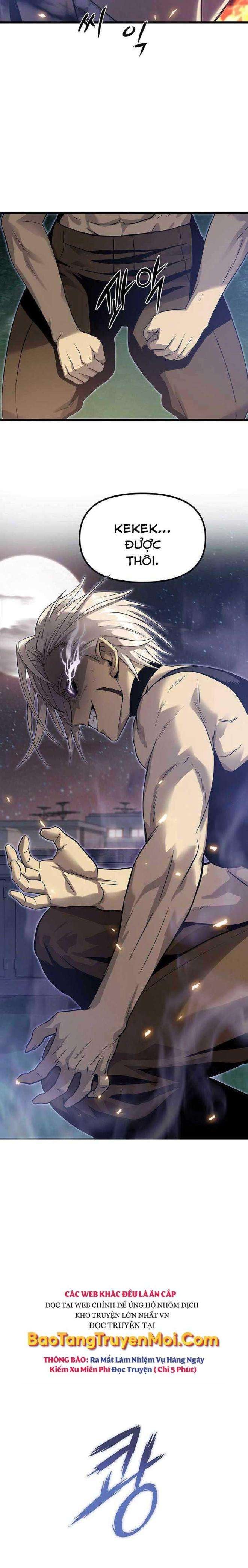 Hậu Duệ Của Hổ - Page 30