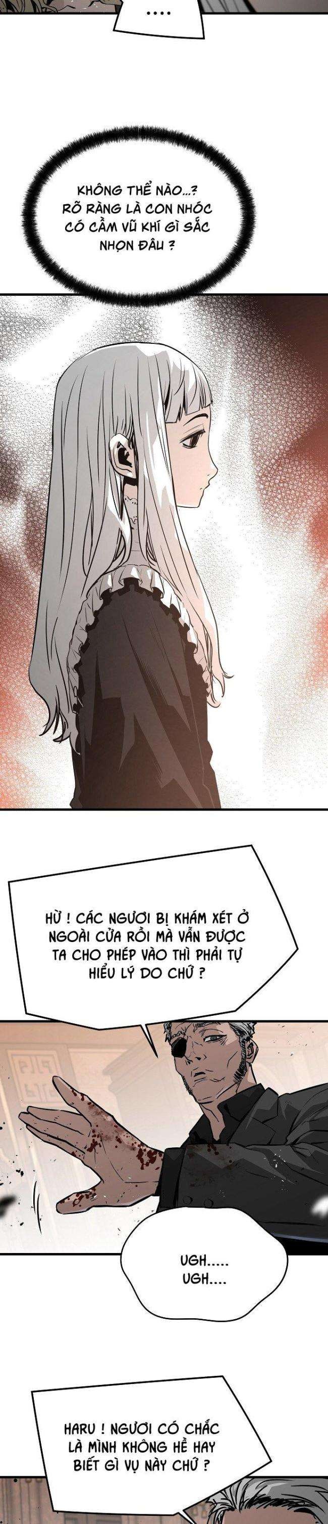 Kẻ Phá Hoại 3 - Quyền Năng Vô Hạn - Page 17