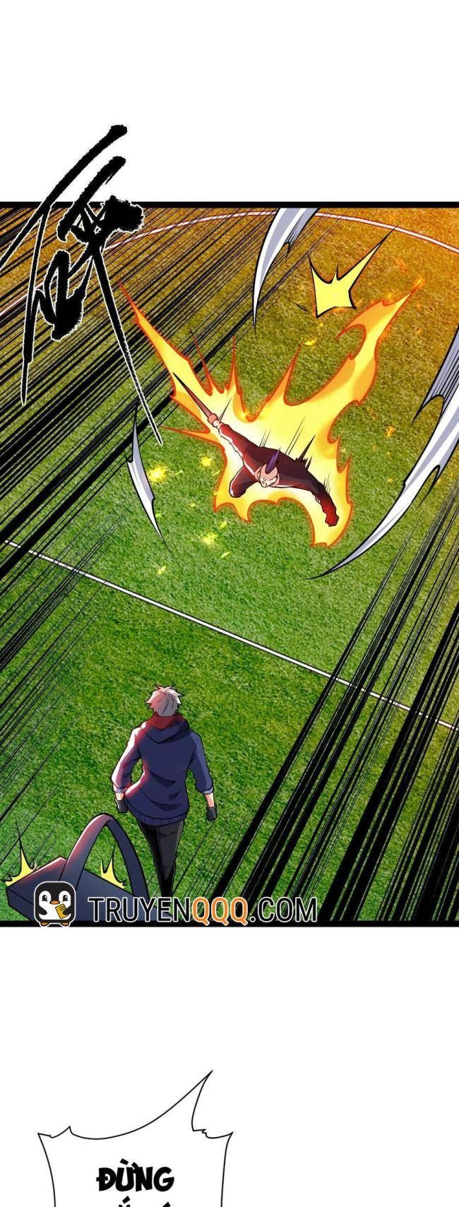 Toàn Thuộc Tính Võ Đạo - Page 23