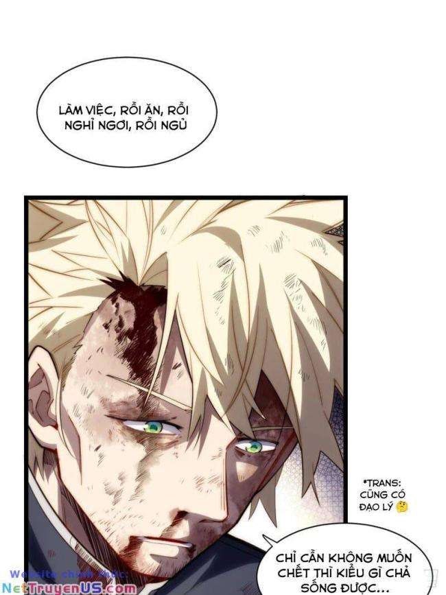 Hành Trình Cốt Binh Trở Thành Hiệp Sĩ - Page 14