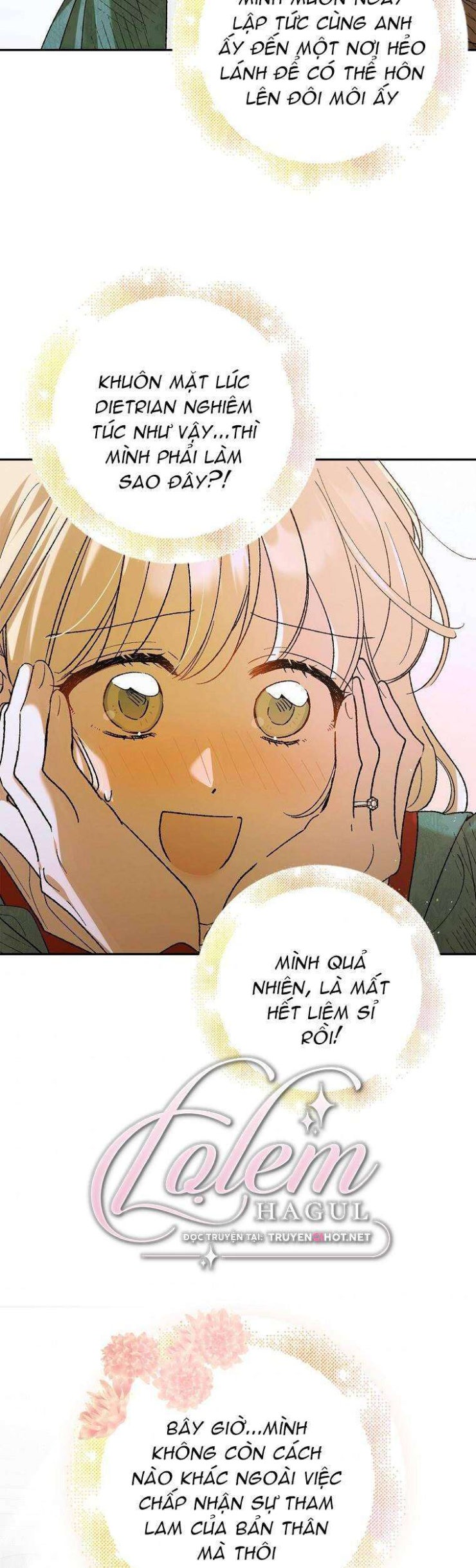 Cách Để Em Bảo Vệ Anh - Page 23