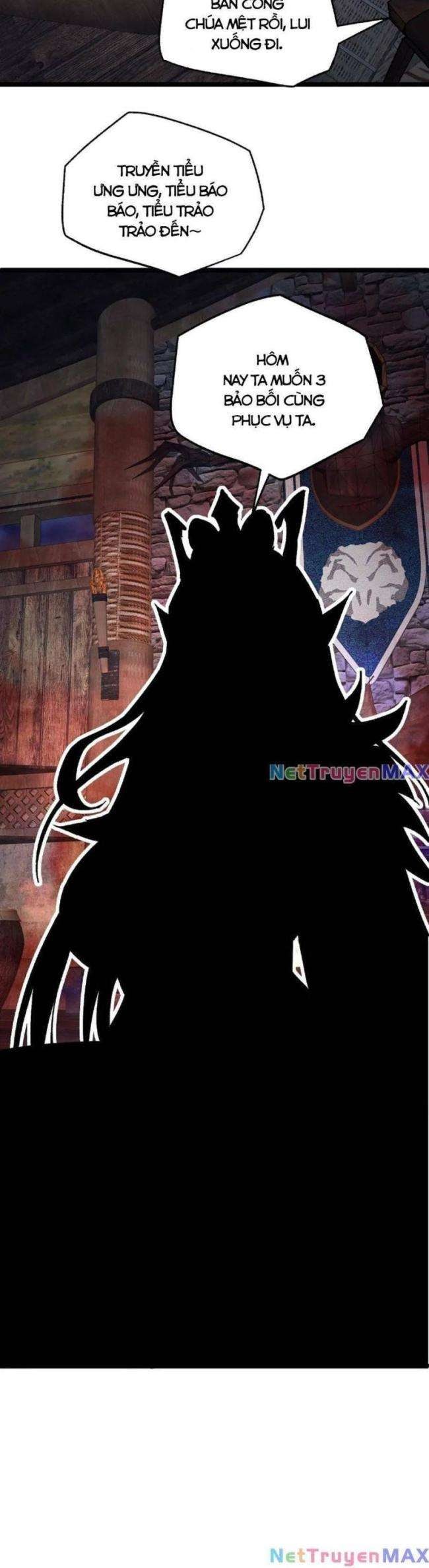 Sự Trở Lại Của Đệ Nhất Tông Sư - Page 38