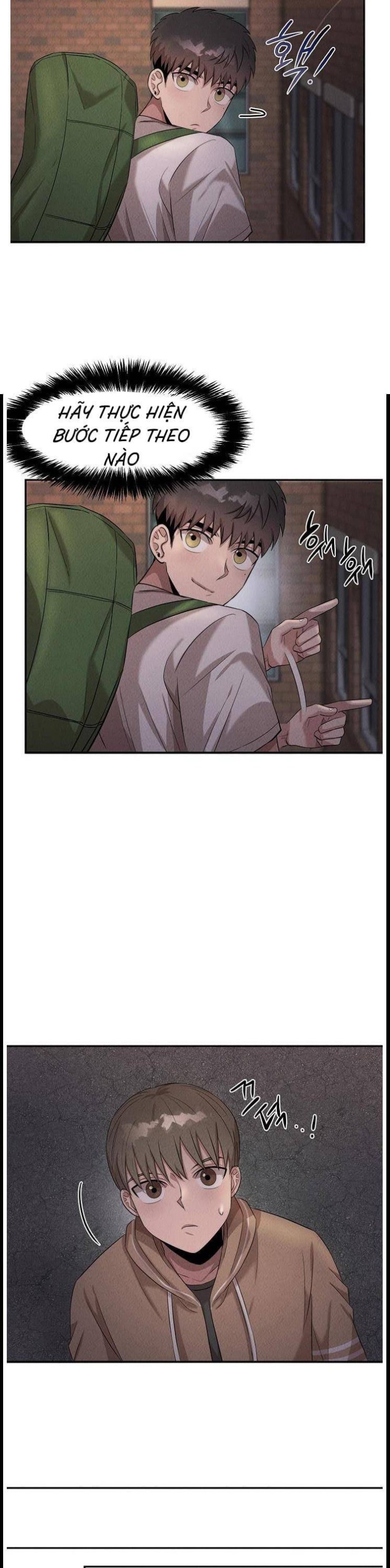 Bác Sĩ Thiên Tài Lee Moojin - Page 36