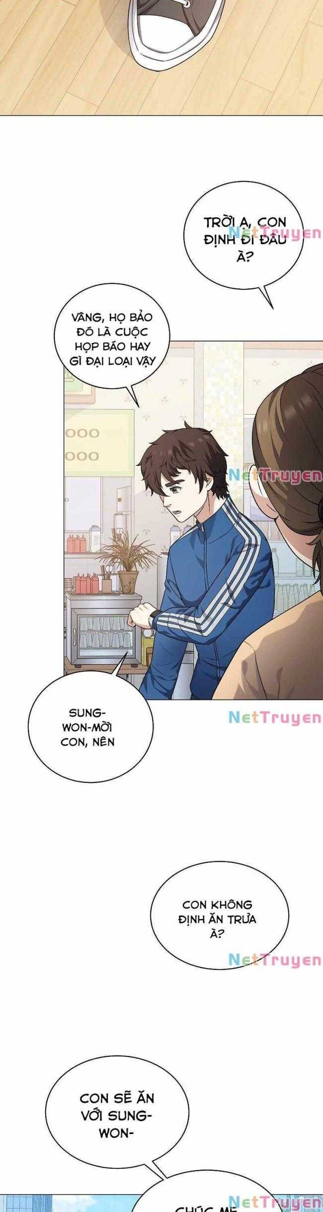 Nhà Hàng Bình Dân Của Anh Hùng Trở Về - Page 29