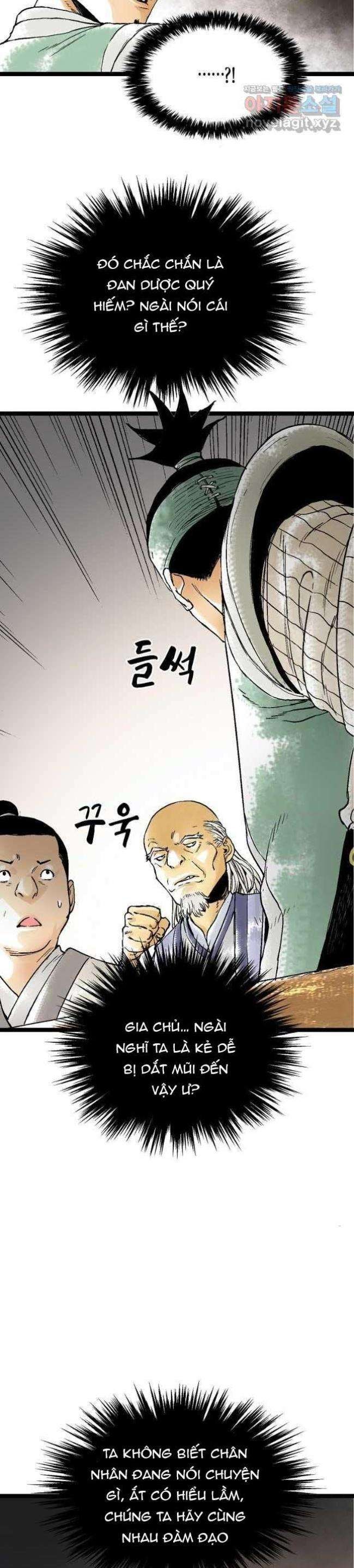 Ma Nhân Núi Côn Lôn - Page 4