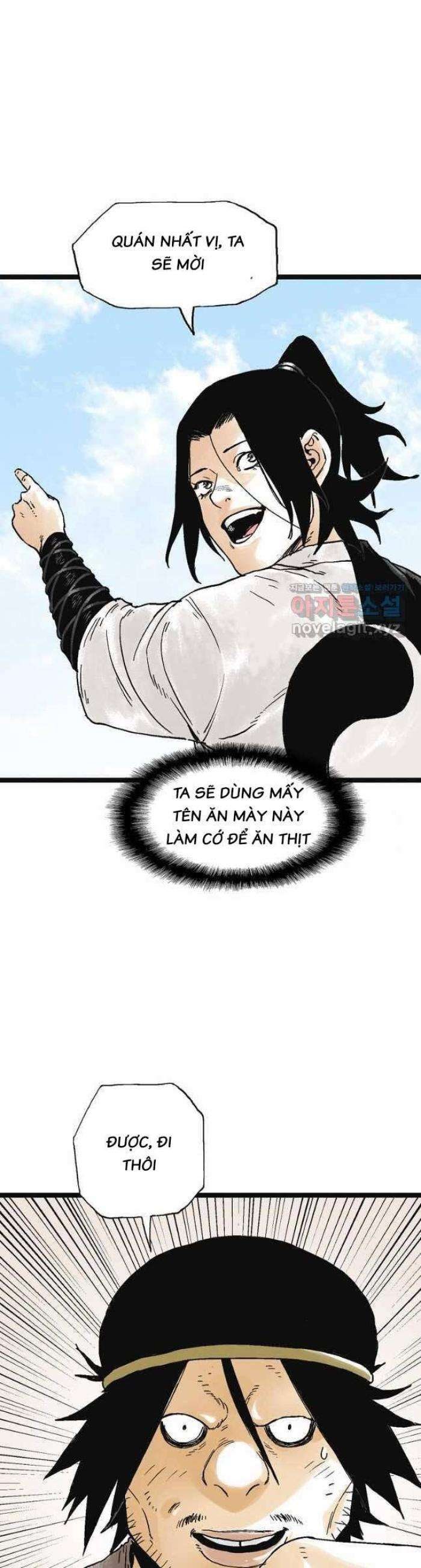 Ma Nhân Núi Côn Lôn - Page 39