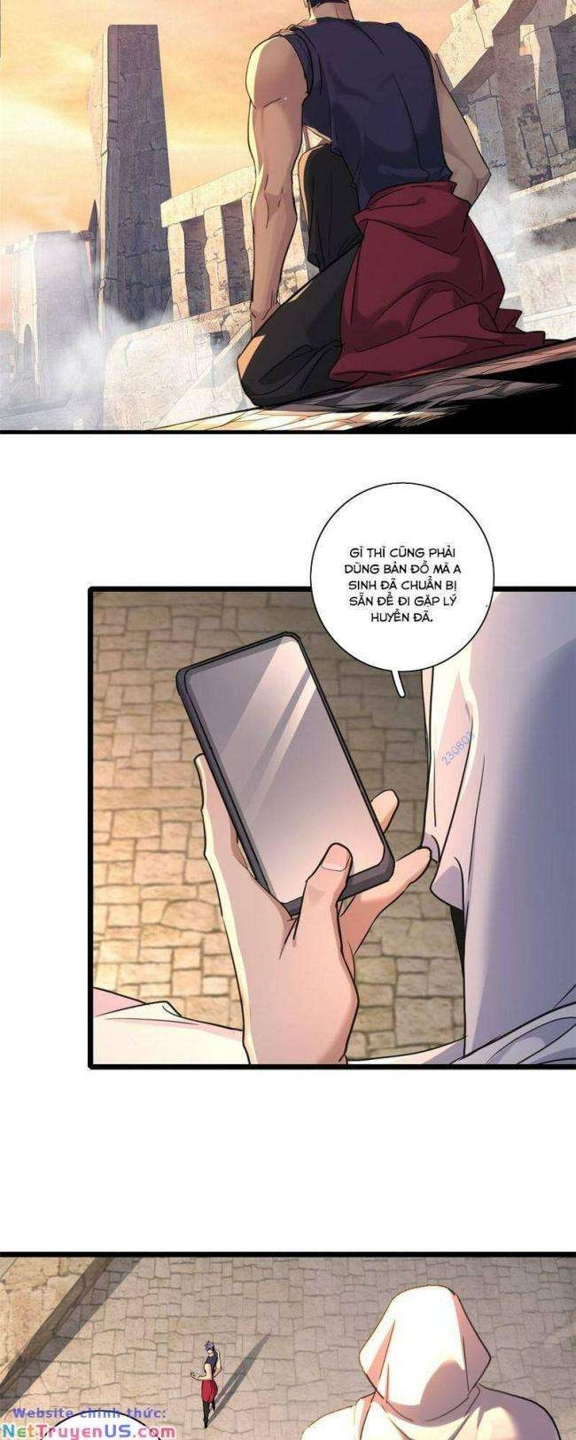 Ta Chỉ Muốn Yên Tĩnh Chơi Game - Page 24