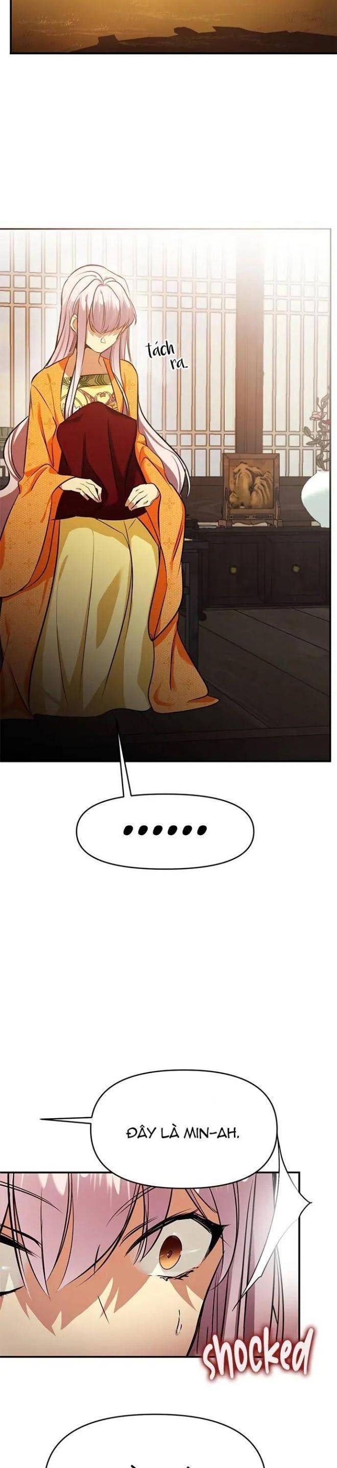 Hoa Nở Trong Cung Diên Hy Công Lược - Page 23