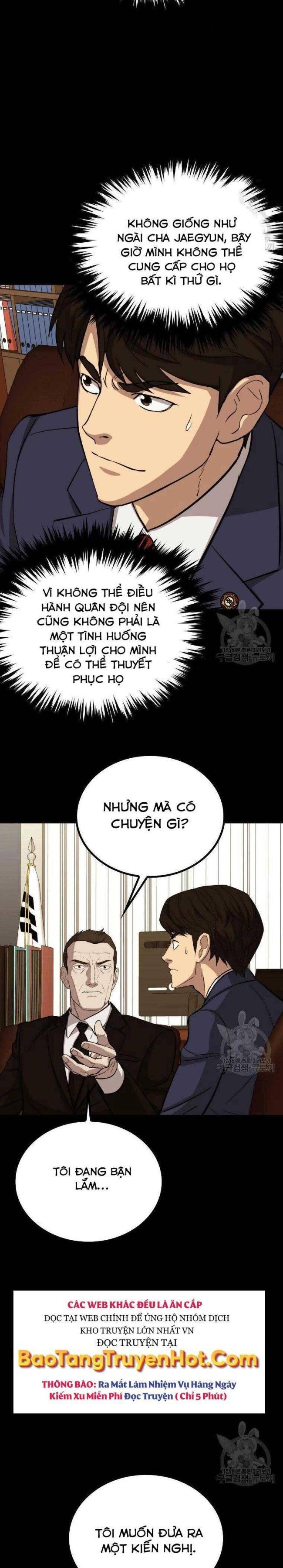 Cánh Cửa Mở Ra Đúng Ngày Đầu Tôi Trở Thành Chính Trị Gia - Page 9