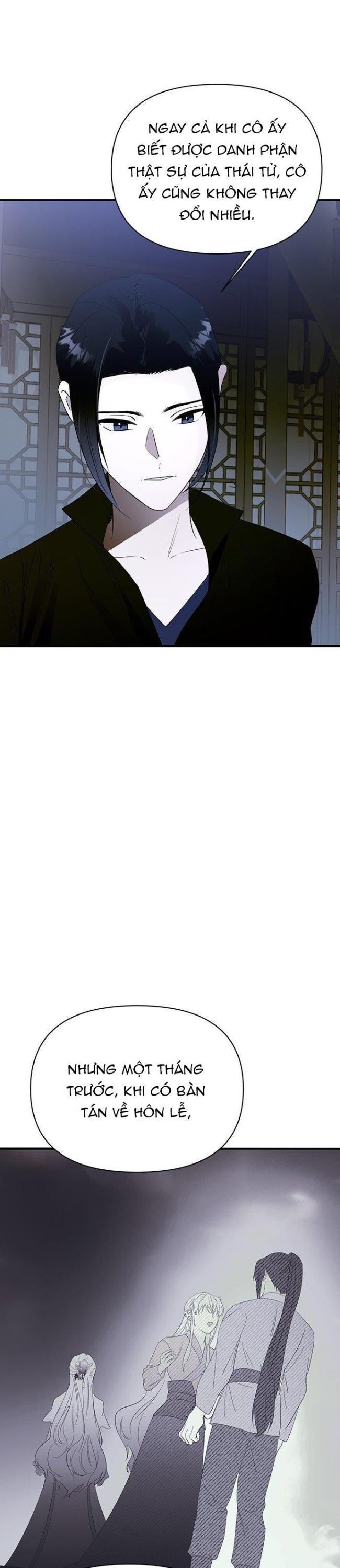 Hoa Nở Trong Cung Diên Hy Công Lược - Page 23