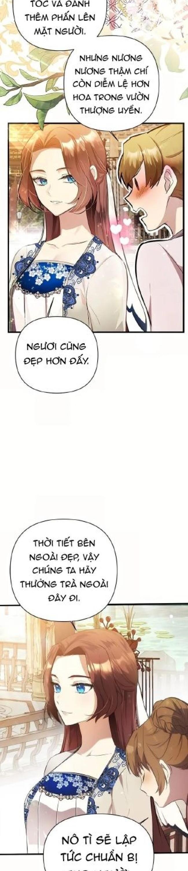 Hoa Nở Trong Cung Diên Hy Công Lược - Page 26