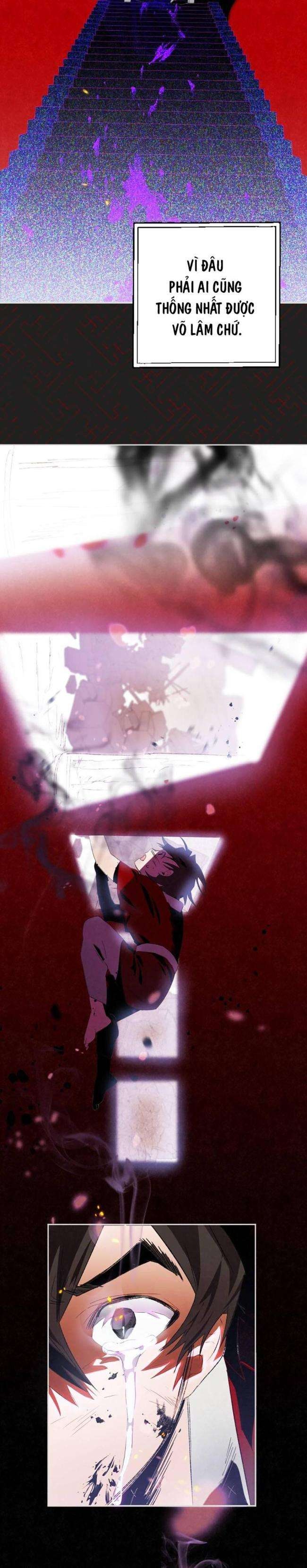 Thiên Kiếm Kỳ Hiệp - Page 21