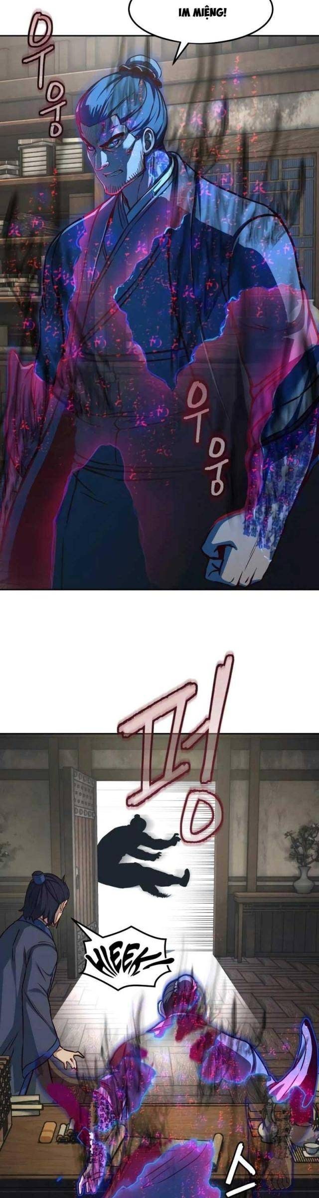 Tuý Kiếm Dạ Hành - Page 24