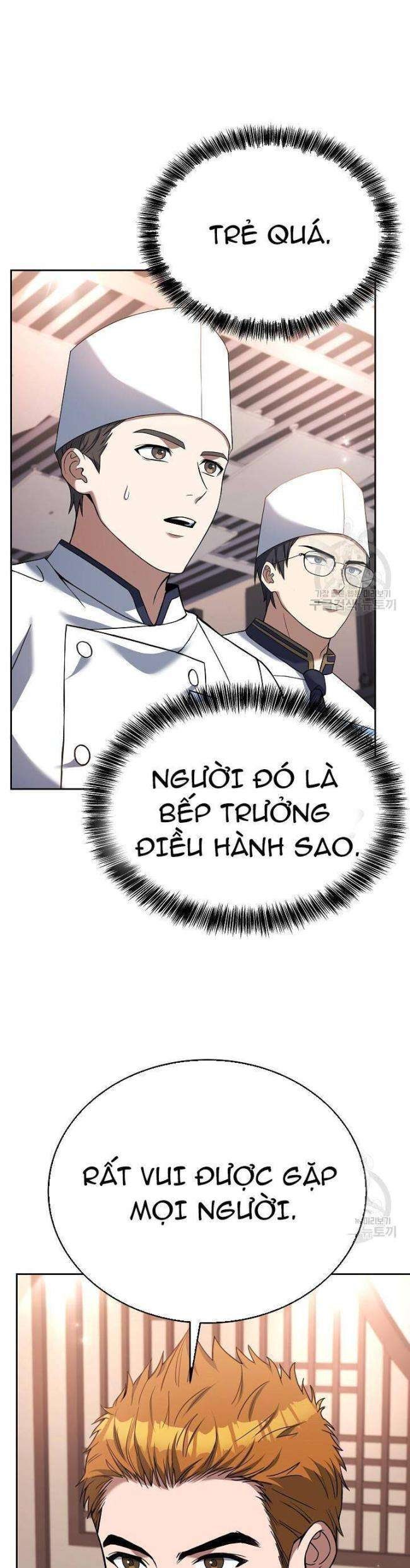 Đầu Bếp Trẻ Nhất Tới Từ Khách Sạn Hạng Ba - Page 46