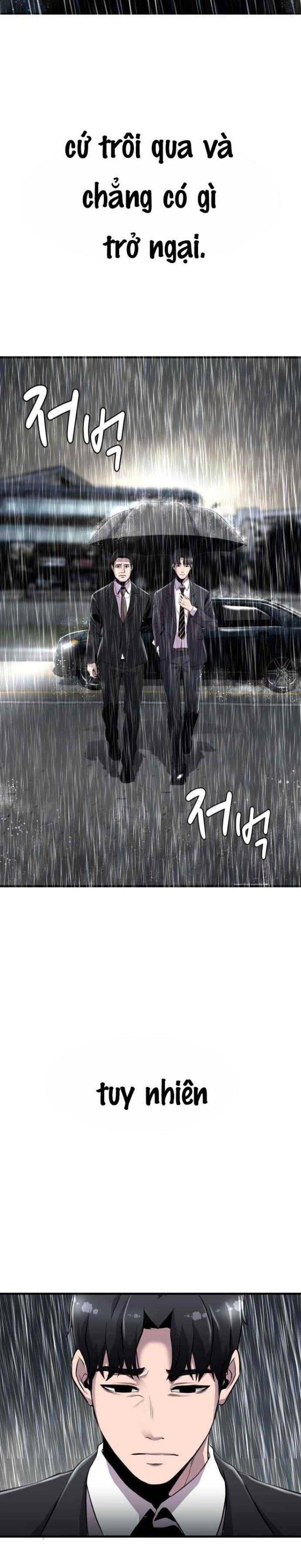 Hoá Thân Thành Cá - Page 7