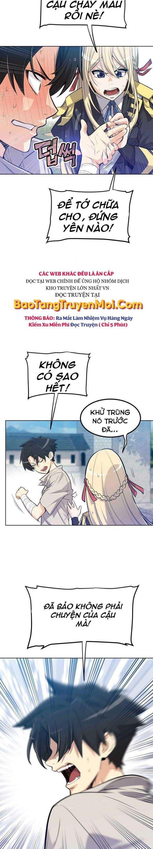 Chế Ngự Kiếm - Page 19