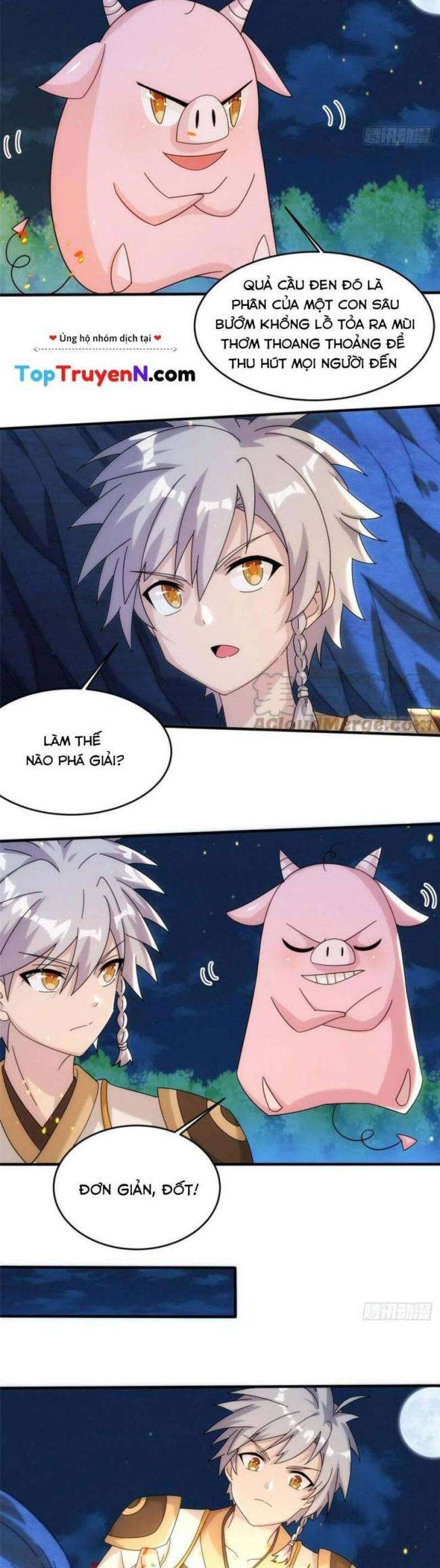 Chân Võ Thế Giới - Page 10