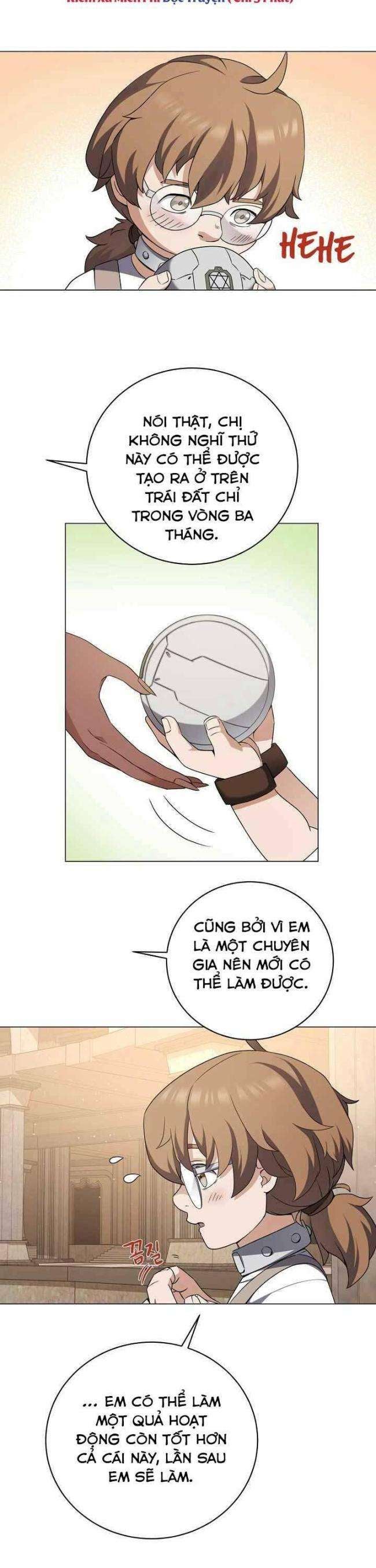 Nhà Hàng Bình Dân Của Anh Hùng Trở Về - Page 16