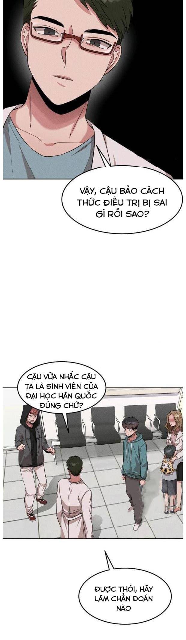 Bác Sĩ Thiên Tài Lee Moojin - Page 30