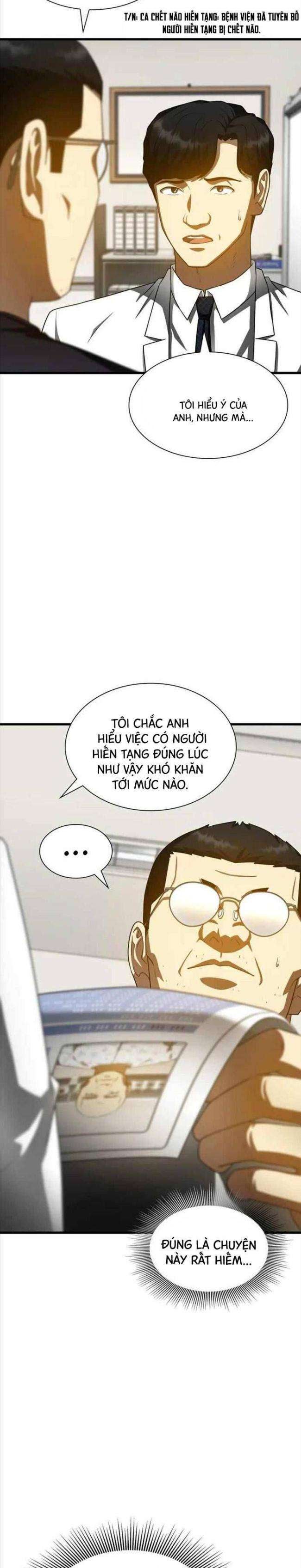 Bác Sĩ Phẫu Thuật Hoàn Hảo - Page 24