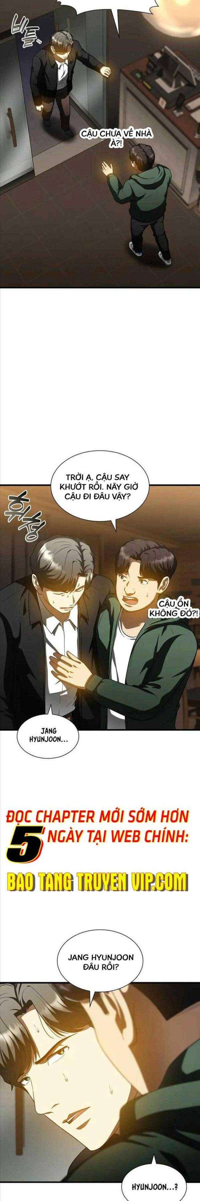 Bác Sĩ Phẫu Thuật Hoàn Hảo - Page 11