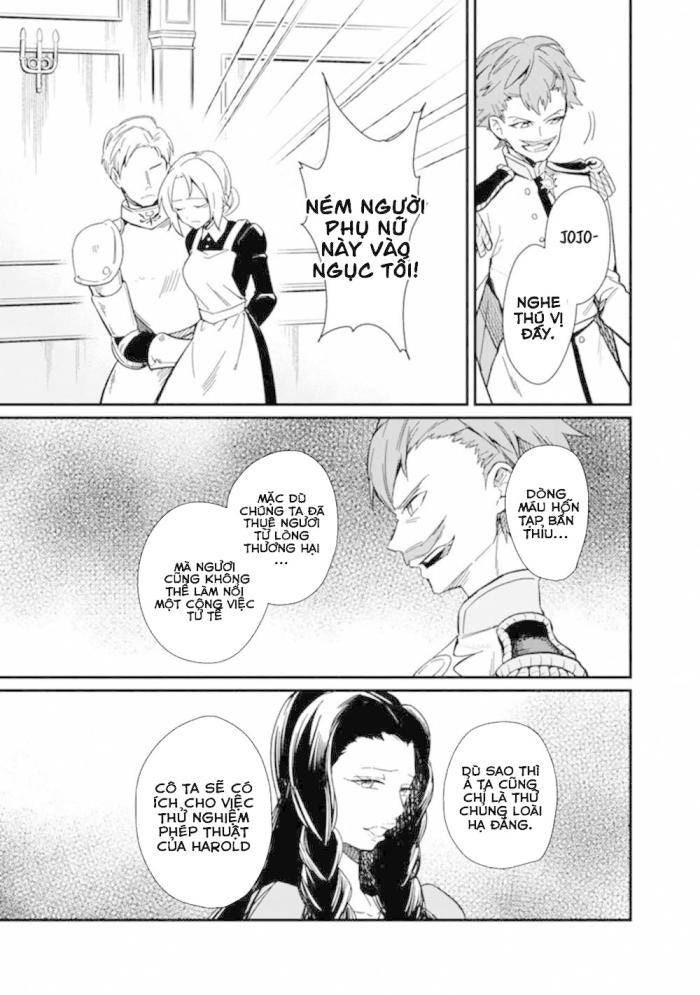 My Death Flags Show No Sign of Ending - Page 11