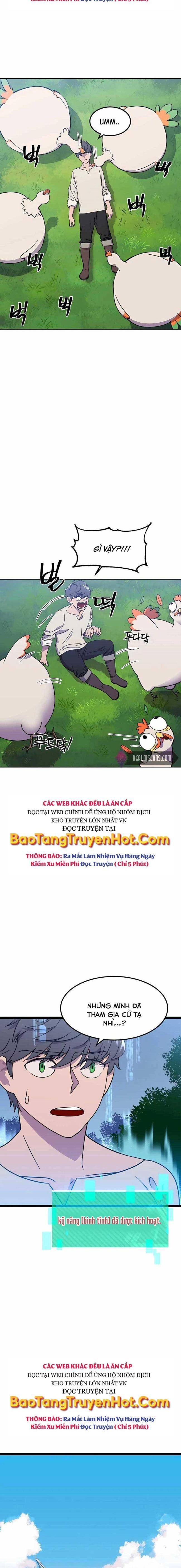 Thợ Săn Cơ Bắp - Page 6