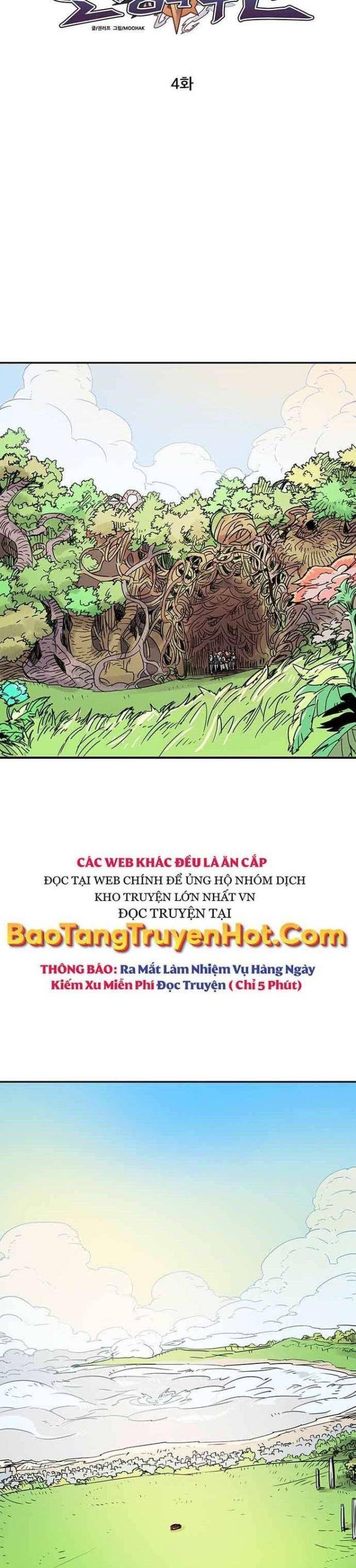 Chủ Nhân Thiên Giới - Page 7