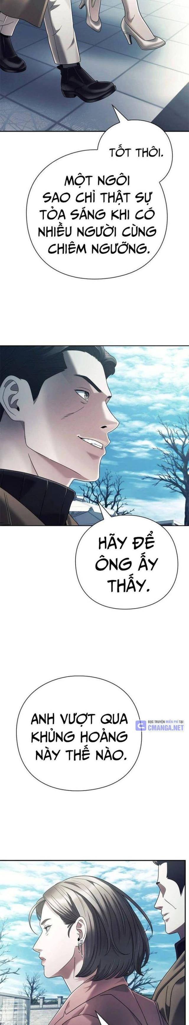 Nhân Viên Văn Phòng Nhìn Thấy Vận Mệnh - Page 28