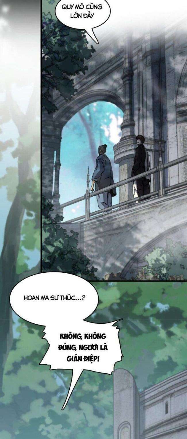 Đại Sư Phụ Hạ Sơn - Page 21