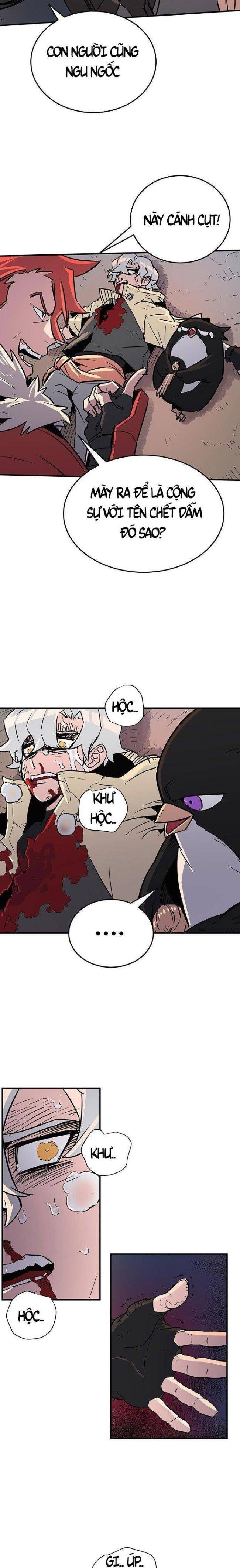 Chủ Nhân Thiên Giới - Page 28