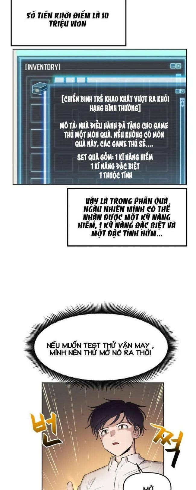 Ta Có Max Thuộc Tính May Mắn - Page 31