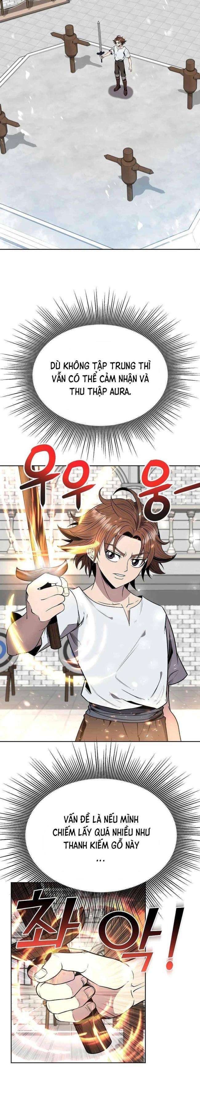 Tên Lỗ Mãng Cấp 10 Của Gia Đình Hiệp Sĩ - Page 9