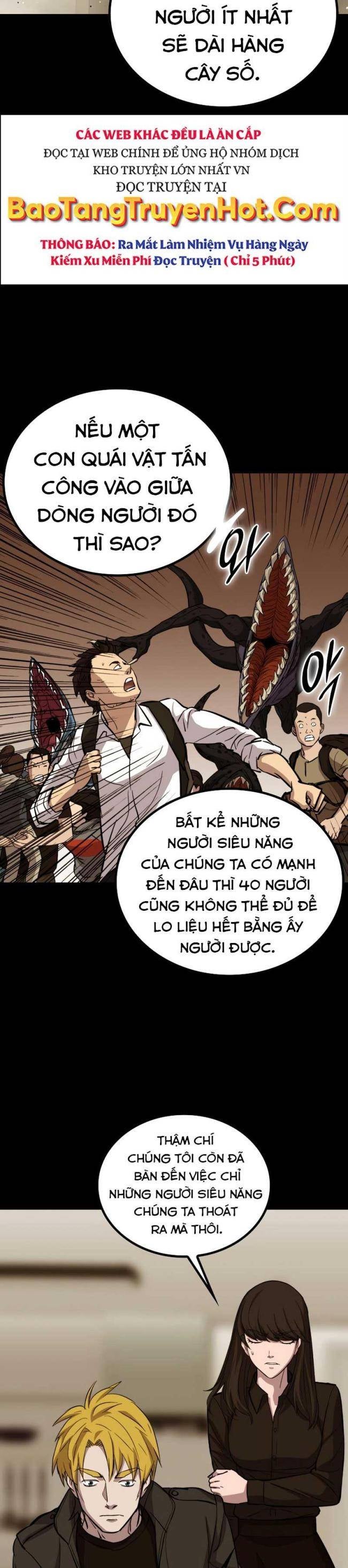 Cánh Cửa Mở Ra Đúng Ngày Đầu Tôi Trở Thành Chính Trị Gia - Page 24